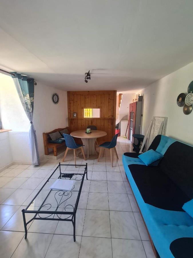 Gite La Maison De Jules Sainte-Enimie Bagian luar foto