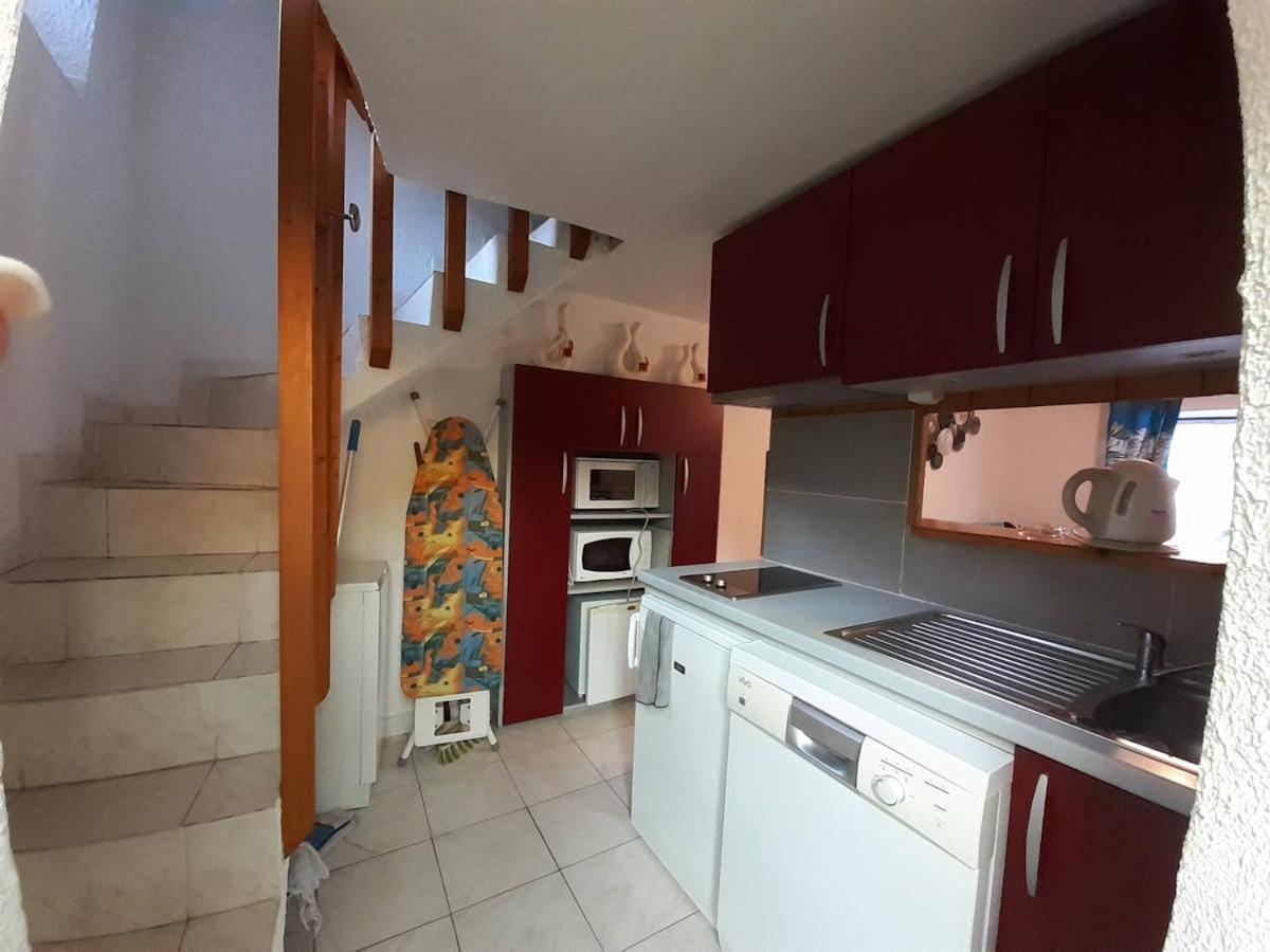 Gite La Maison De Jules Sainte-Enimie Bagian luar foto