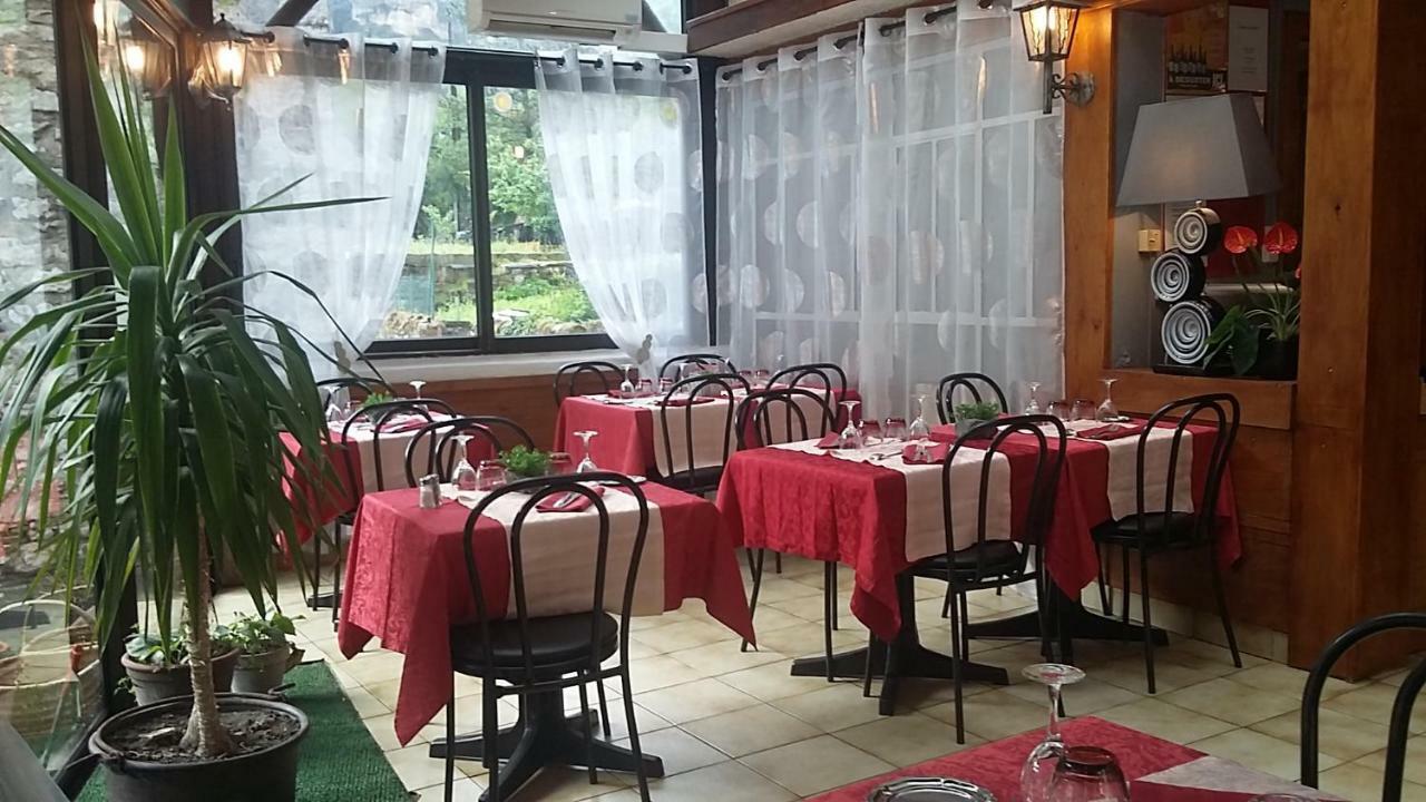 Gite La Maison De Jules Sainte-Enimie Bagian luar foto