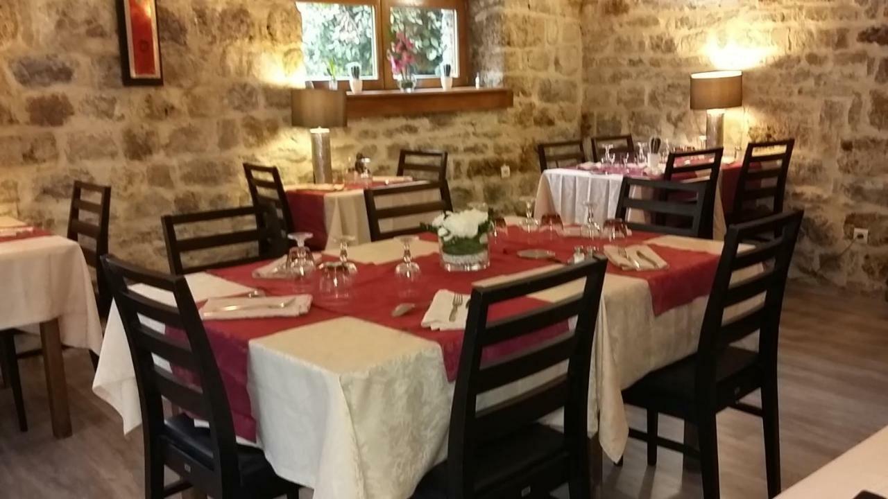 Gite La Maison De Jules Sainte-Enimie Bagian luar foto
