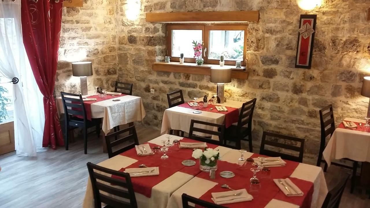 Gite La Maison De Jules Sainte-Enimie Bagian luar foto