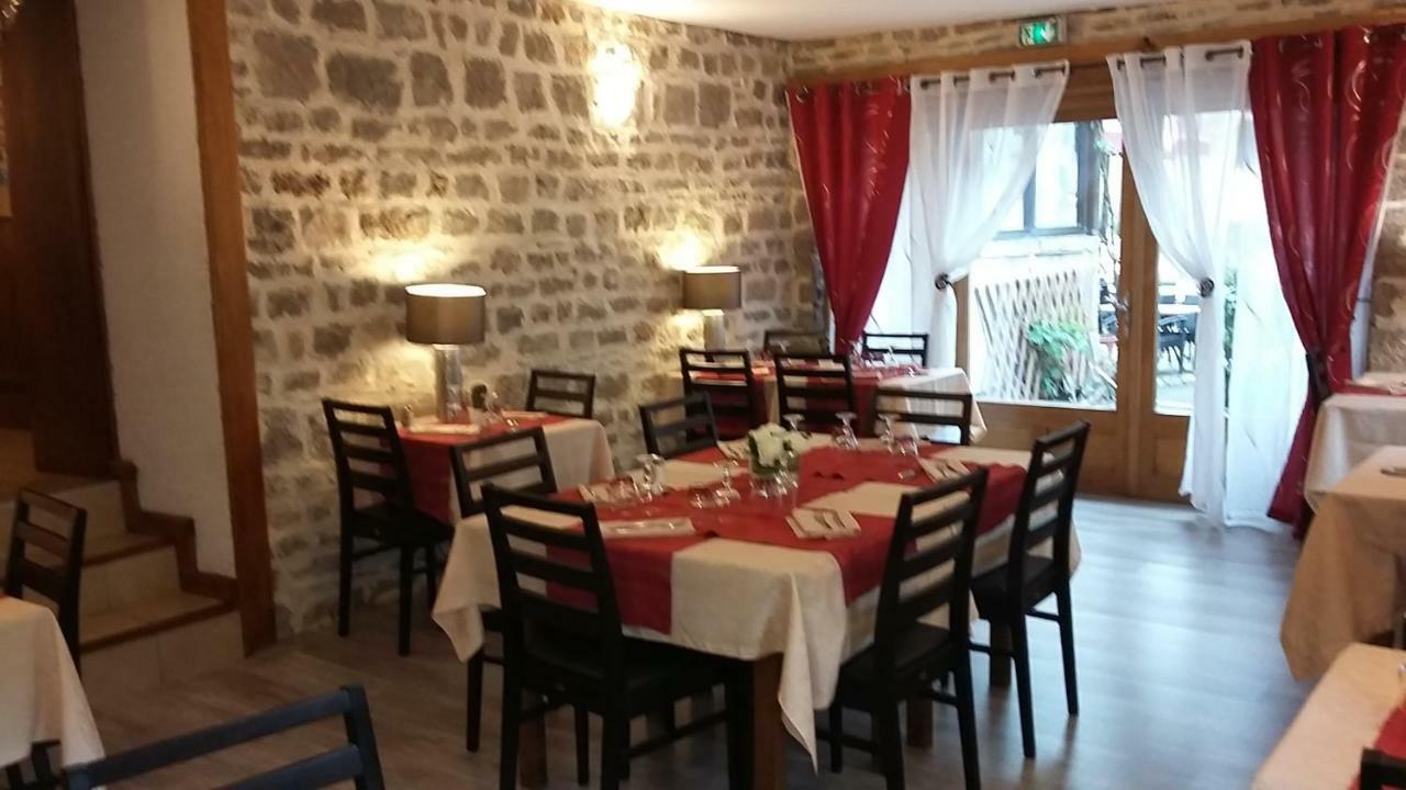 Gite La Maison De Jules Sainte-Enimie Bagian luar foto