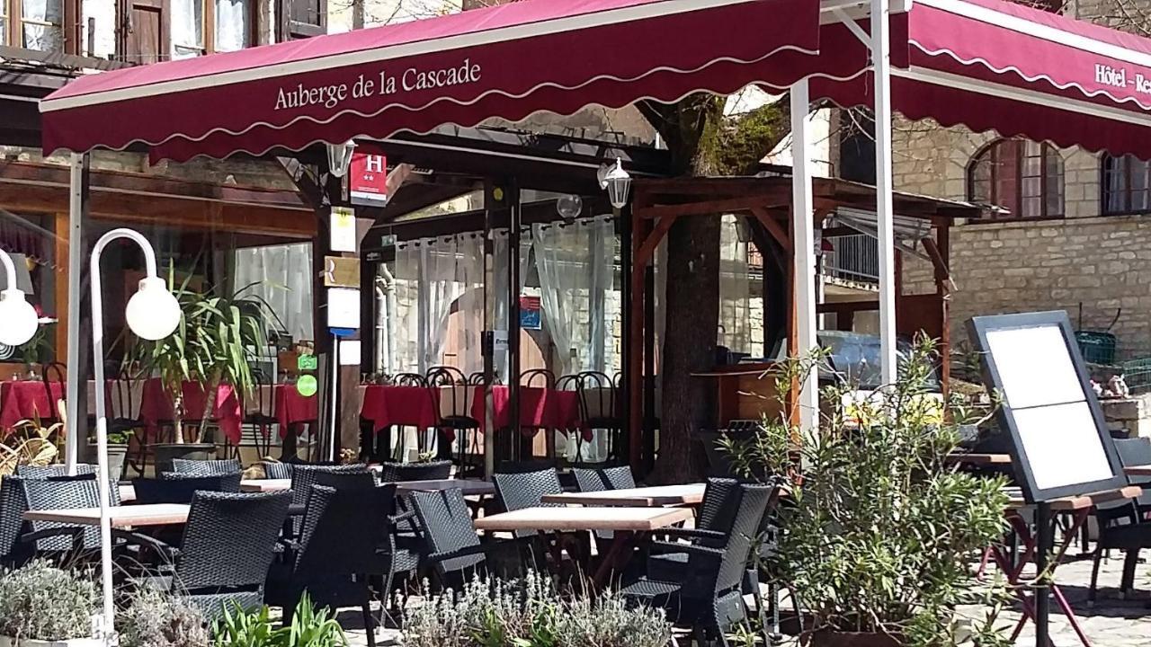 Gite La Maison De Jules Sainte-Enimie Bagian luar foto